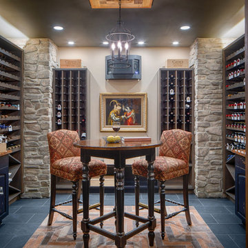 Wine Cellar & Tasting Room