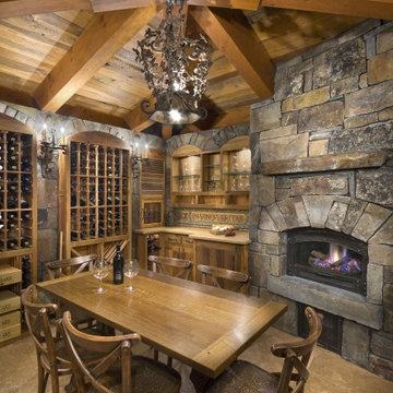 Wine Cellar & Tasting Room