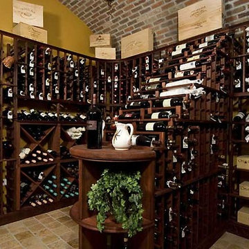 Wine Cellar Art