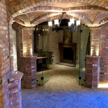 Wine Cellar at Vinero