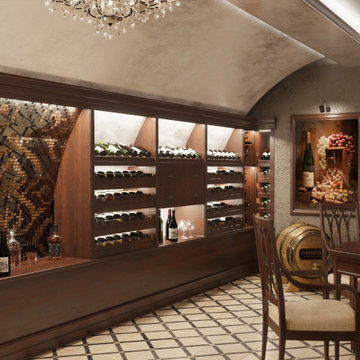 Wine cellar