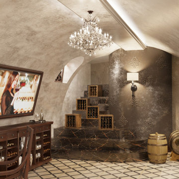 Wine cellar