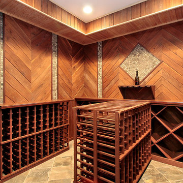 Wine Cellar / Bars