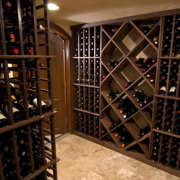 Wine Cellar Basement in Blue Bell, PA