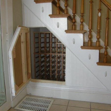 Wine Cellar by Closets For Life