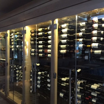 Wine Cellar Cabinet for Zemi Beach