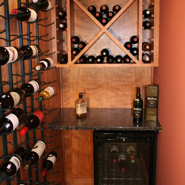 Wine Cellar Closet