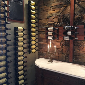 Wine Cellar Closet Refrigeration Unit