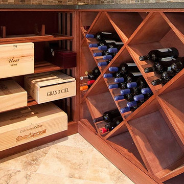 Wine Cellar/Closet