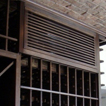 Wine Cellar Cooling Orange County - Aesthetics