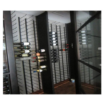 Wine Cellar Cooling System Dallas Residential Project