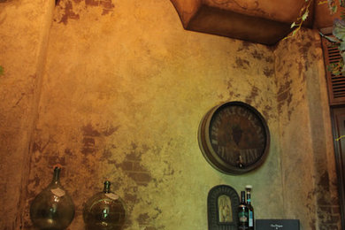 Tuscan wine cellar photo in Kansas City