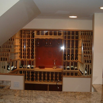 Wine Cellar Design in Chicago