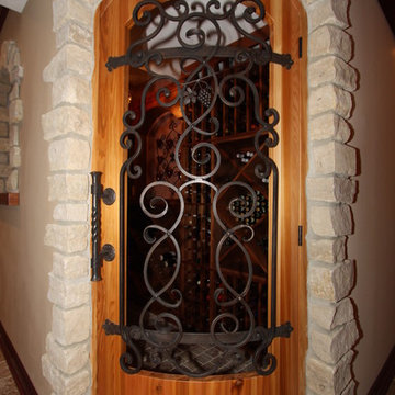 Wine Cellar Door