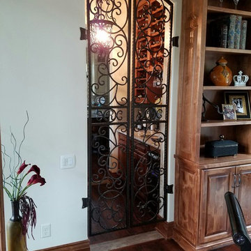 Wine Cellar Doors