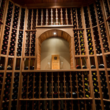 Wine Cellar Doors