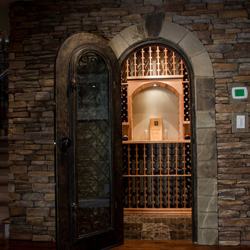 Wine Cellar Doors