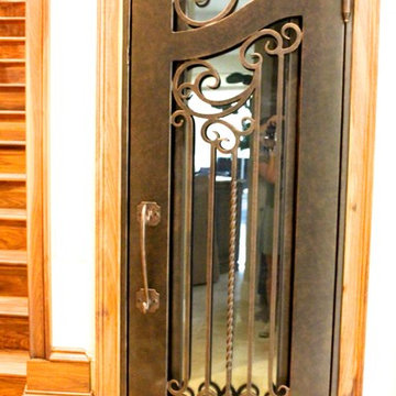 Wine Cellar Doors