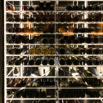 Wine Cellar: Enoteca Nostrana Restaurant