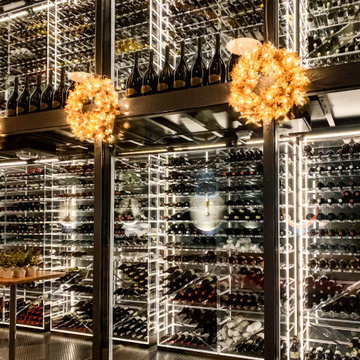 Wine Cellar: Enoteca Nostrana Restaurant