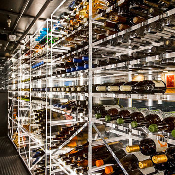 Wine Cellar: Enoteca Nostrana Restaurant