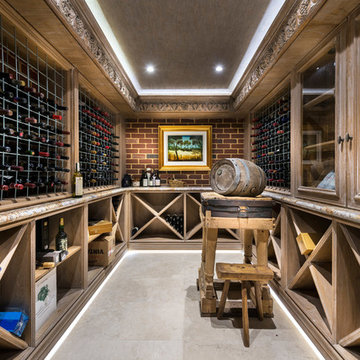 Wine Cellar - Grand Design