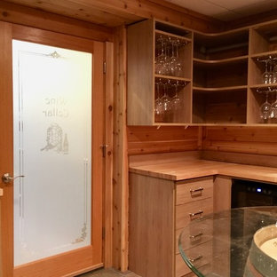 Wine Cellar, Guest Room & Master Closet