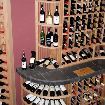 Wine Cellar Ideas
