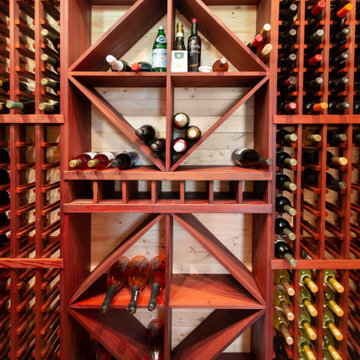Wine Cellar in Lake Geneva