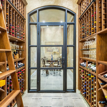 Wine Cellar in Plano, TX