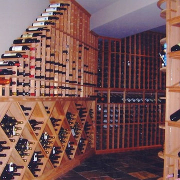 Wine Cellar in Woodinville, WA