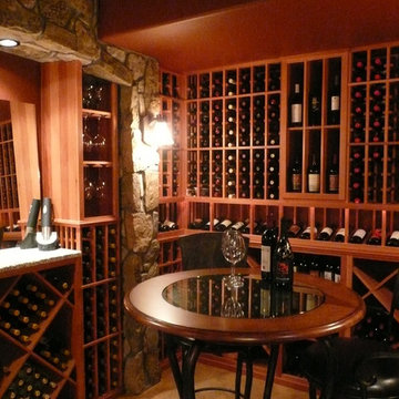 Wine Cellar - Interior