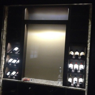 Wine Cellar Lighting