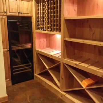 Wine Cellar / looking to the left