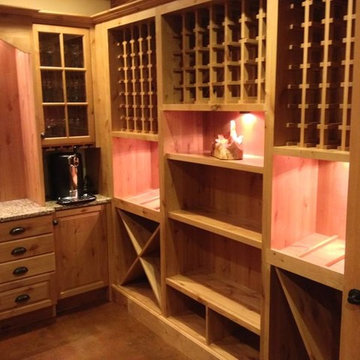 Wine Cellar / looking to the right