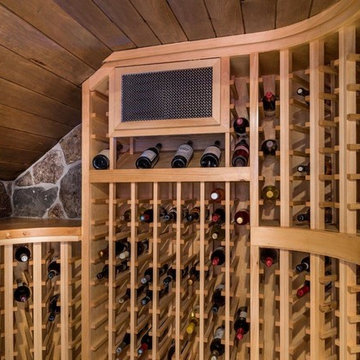 Wine Cellar - Manitou