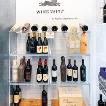 Wine Cellar: Oakville Grocery Wine Vault