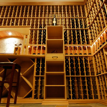 Wine Cellar on Big Lake, Mt Vernon WA