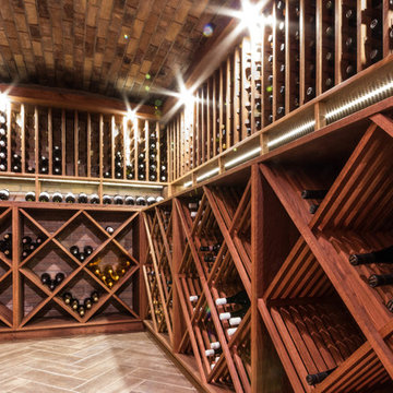 Wine cellar Prague 4