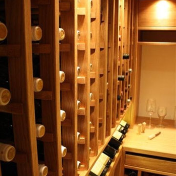Wine cellar Prague