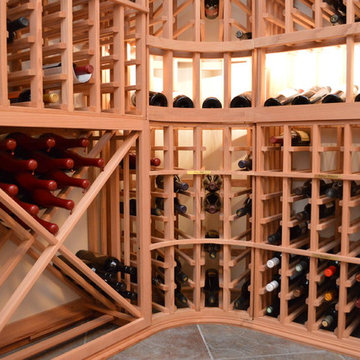 Wine Cellar Racking Richmond, VA
