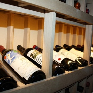 Wine Cellar Refrigeration Project for a Texas Home