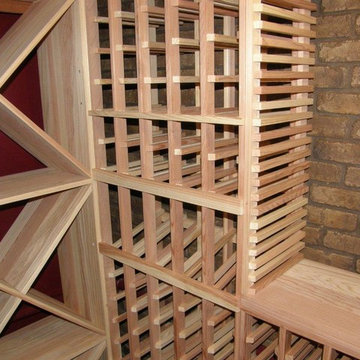 Wine Cellar Remodel