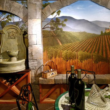 Wine Cellar: Residence