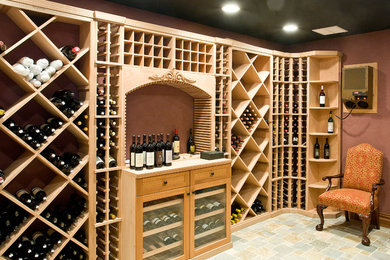 Wine cellar