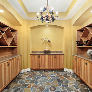 wine cellar