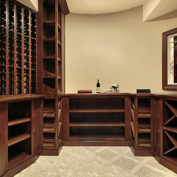 wine cellar