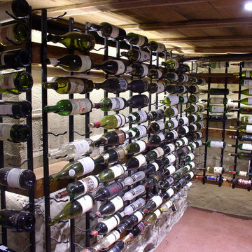 Wine Cellar Show Stopper