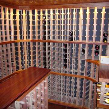 Wine Cellar Speakeasy