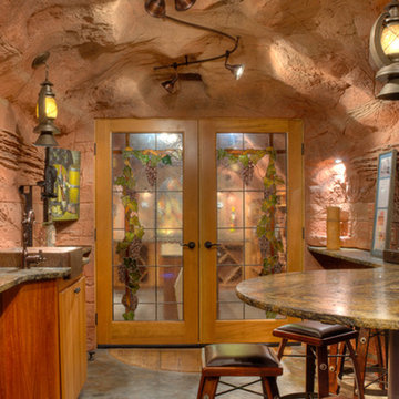 Wine Cellar Tasting Room
